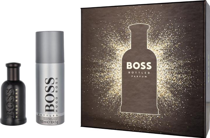 Produktbild Hugo Boss Bottled Christmas 2023 Eau de Parfum 50 / Deo150 (Eau de Parfum, 50 ml)