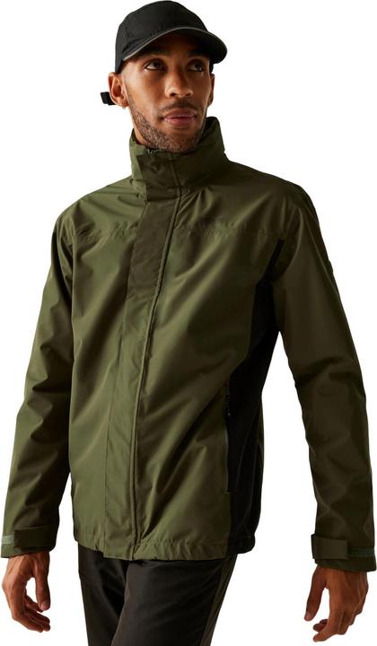 Produktbild Regatta Matt II Jacke wasserfest (XS)