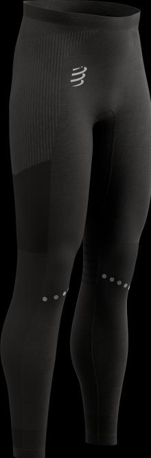 Compressport Legging d'hiver Running M