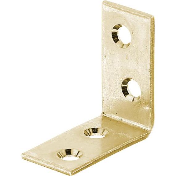 Alberts, Baubeschläge + Holzverbinder, Stuhlwinkel schwer 40 x 40 x 20 mm sendzimirverzinkt 1 Stck (1 Stk.)