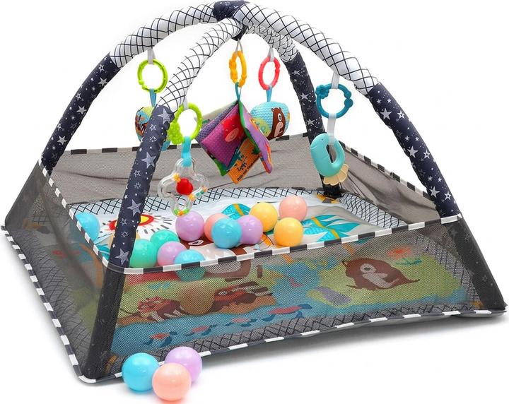Produktbild Relaxdays Spielbogen