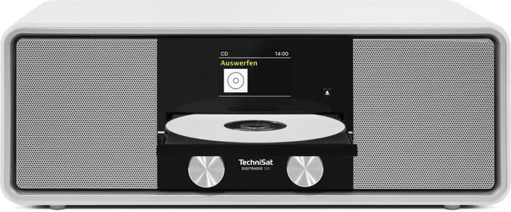 Actual product image TechniSat DigitRadio 330 (DAB+, FM, Bluetooth)
