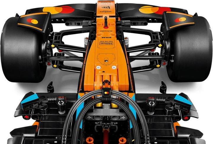 Productafbeelding LEGO McLaren MCL39 F1 racewagen (42228, LEGO Technic)