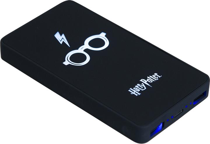 Actual product image Emoji HARRY POTTER Power Bank (6000 mAh, 22.20 Wh)