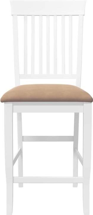 Actual product image vidaXL Barhocker