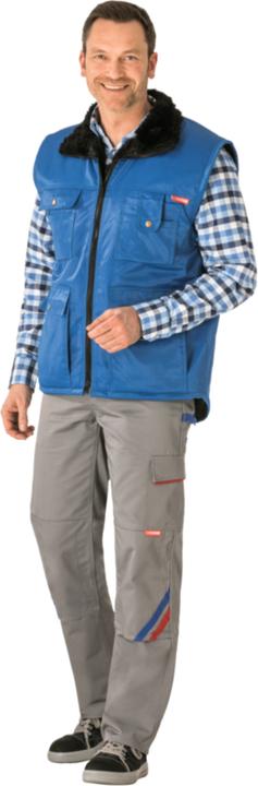 Produktbild Planam Gletscher Piloten Weste kornblumenblau XL XXL (XXL)