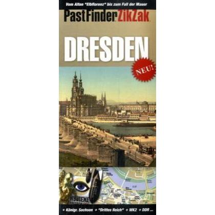 Thumbnail - ZikZak Dresden, Landkarte
