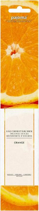 Actual product image Pajoma Orange incense sticks