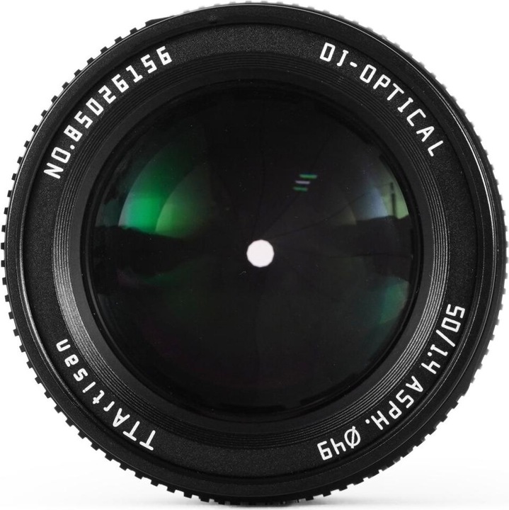 Actual product image TTArtisan Fixed focal length 50 mm F1.4 (L-Mount, full size)