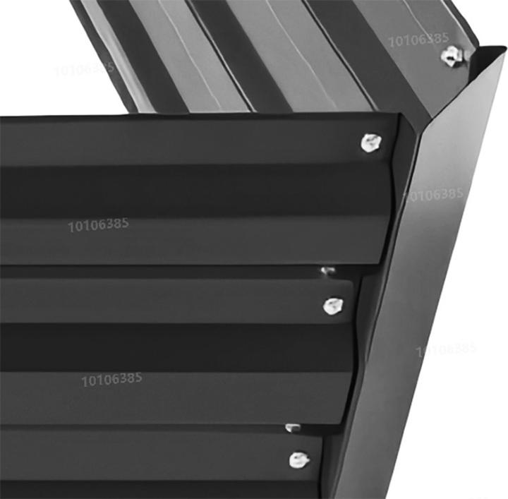 Produktbild Relaxdays Hochbeet