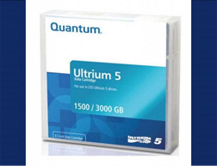 Immagine prodotto Quantum Lto-5 Dati Cartuccia Worm Della Cartuccia Dati (LTO-5 Ultrium, 1500 GB)