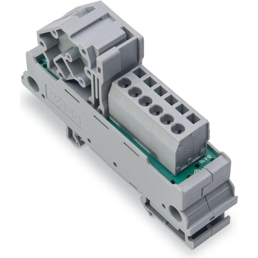 Wago Potentialverteilermodul (830-800/000-302)