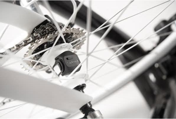Produktbild Garmin Geschwindigkeits- und Trittfrequenzsensor 2
