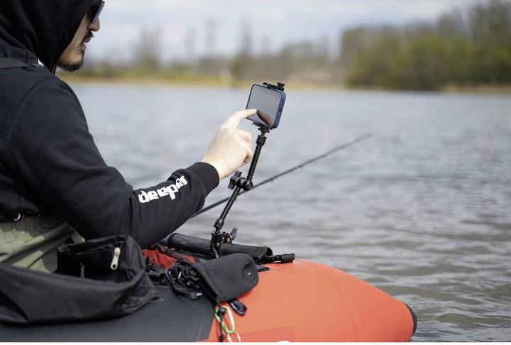 Immagine prodotto Deeper Supporto per smartphone per messenger e kayak
