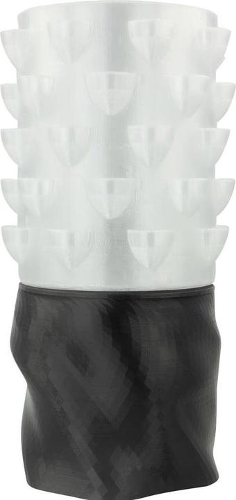 Immagine prodotto Polymaker PolyLite PC - Trasparente - 2.85mm (Carbonio, 2.85 mm, 1000 g, Trasparente)