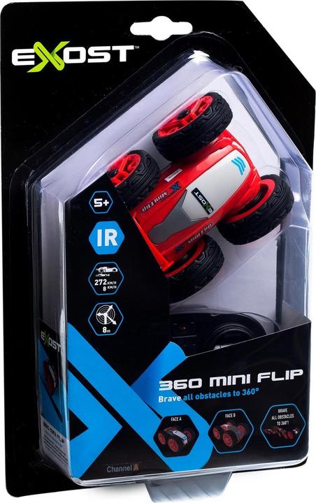 Image du produit Silverlit Exost Mini Flip 360, I/R