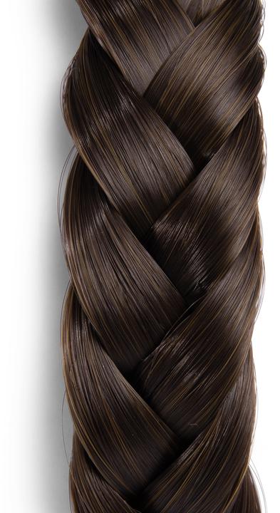 Produktbild Infinity Braids Regulärer Zopf Lizzy Auburn Sugar