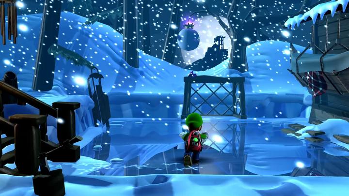 Productafbeelding Nintendo Luigi's Mansion 2 (Switch, Meertalig)