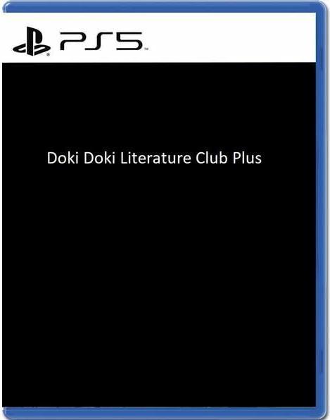 Doki Doki Literature Club Plus Review - Psychologically Disturbing (PS5