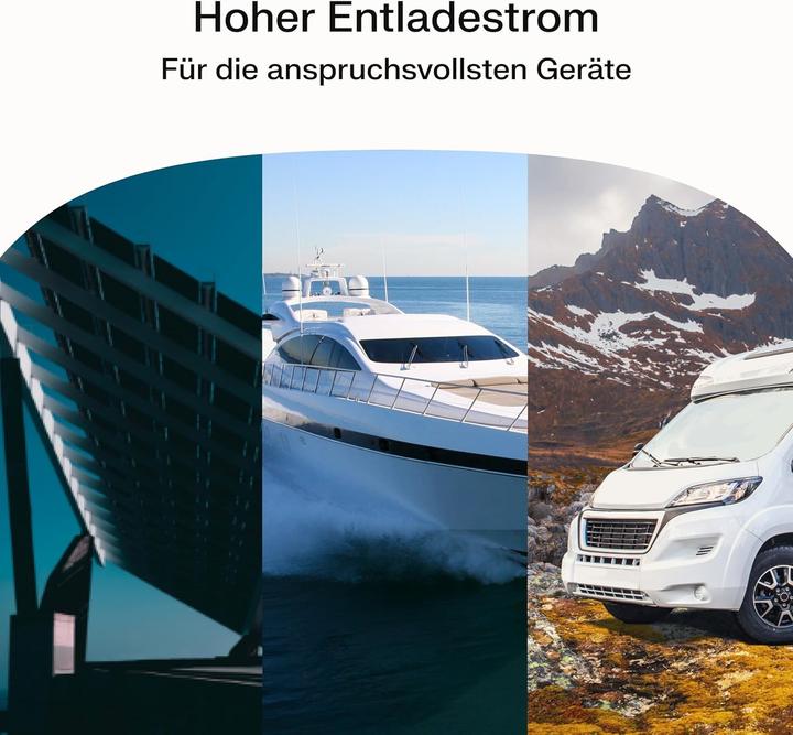 Actual product image GreenCell AGM30 (12 V, 100 Ah)