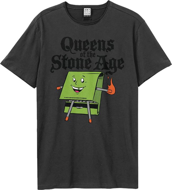 Produktbild Amplified Match Box TShirt (3XL)