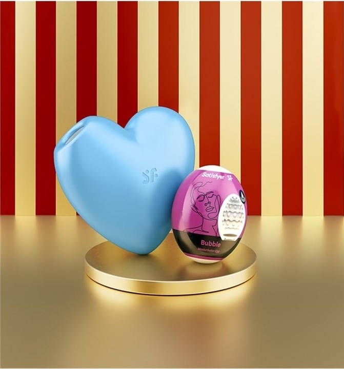 Actual product image Satisfyer Deluxe Advent Calendar