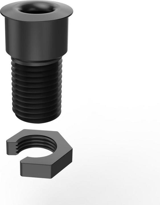 Actual product image Vivolink Cable Through Desk Solution (Cable hole, 3.10 cm)