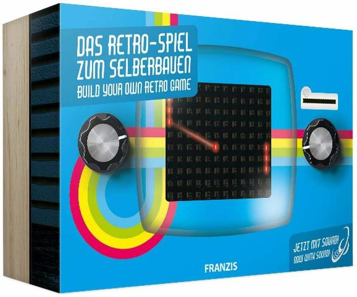 Franzis Das Retro-Spiel zum Selberbauen