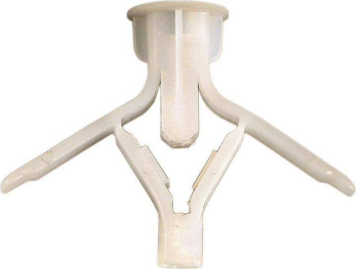 Produktbild RS PRO Kunststoff INTERSET Spreizdübel