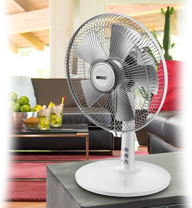 Actual product image Unold Silverline