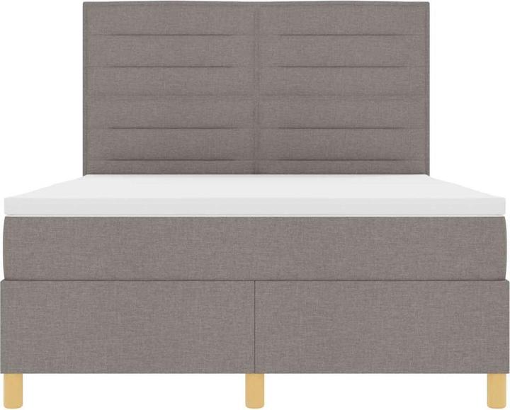 Produktbild vidaXL Boxspringbett (140 x 200 cm)