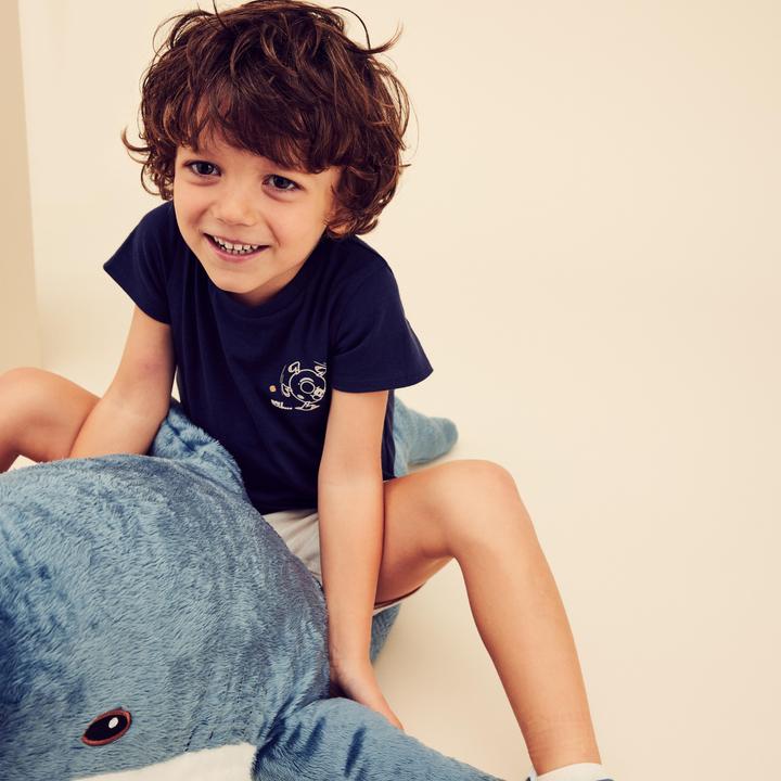 Produktbild Domyos Kurzarmshirt Babys/Kleinkinder Basic Baumwolle (92)