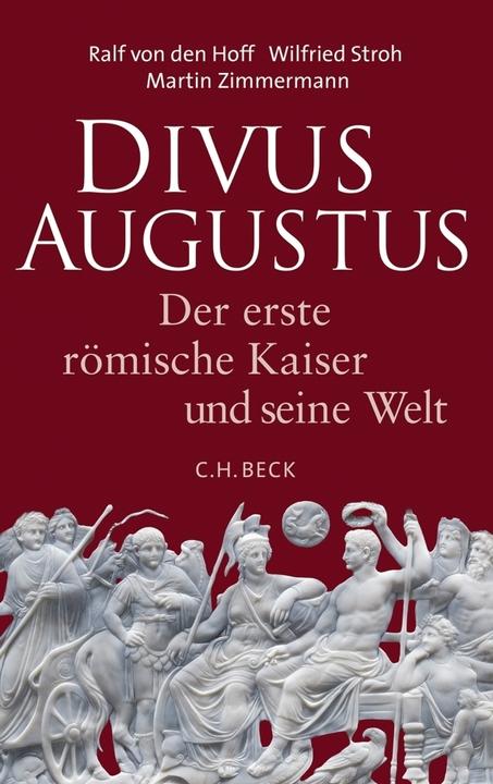 Produktbild Divus Augustus (Deutsch, Martin Zimmermann, 2014)