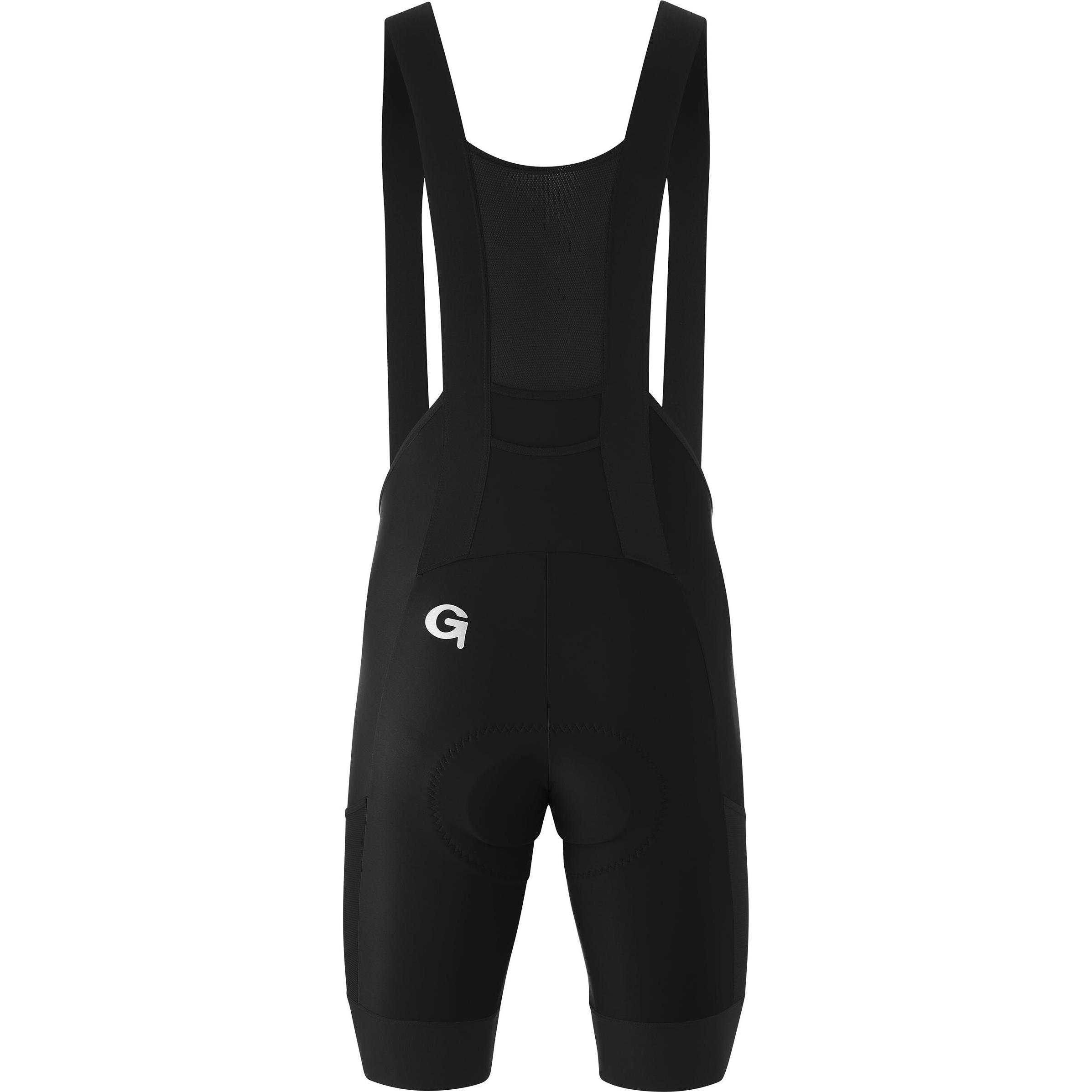 Thumbnail - Gonso, Herren, Velohosen, Gravelito (L), Schwarz, L