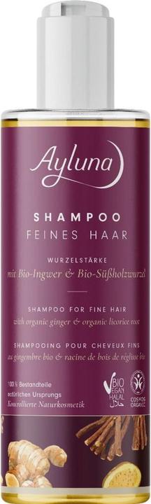 Actual product image Ayluna Root thickness (250 ml)