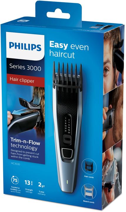 Actual product image Philips Hairclipper Series 3000 (HC3530/15)