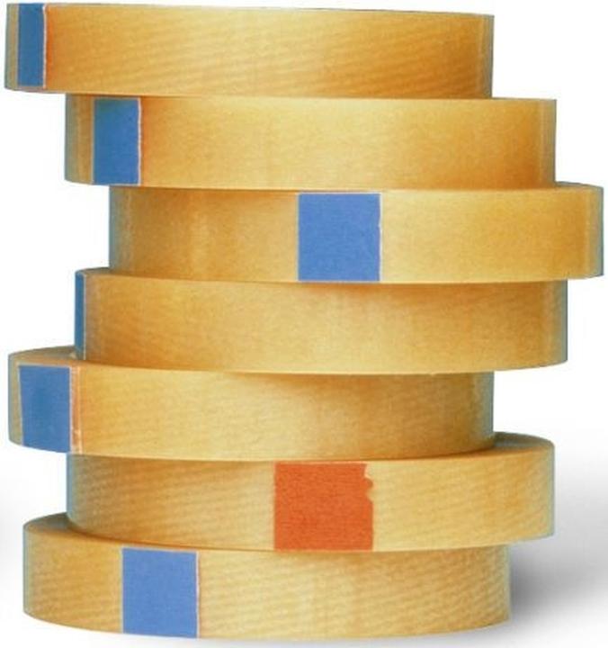 Produktbild tesa tesafilm PVC-Träger Naturkautschuk (19 mm)