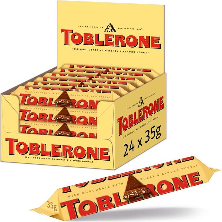Image du produit Toblerone Milch (35 g)