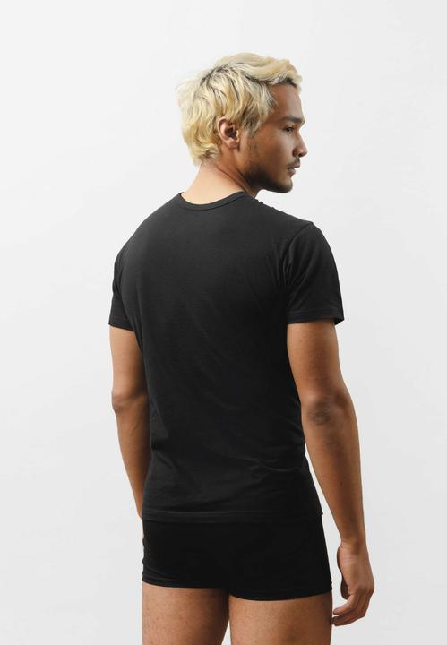 Produktbild Snocks Unterhemd Rundhals extra lang (M)