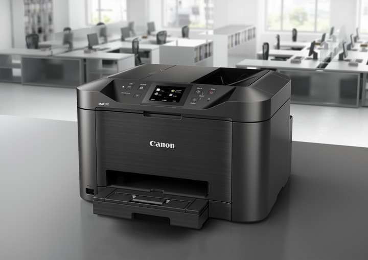 Immagine prodotto Canon MAXIFY MB5150 Inkjet A4 DPI 24 ppm Wi-Fi (Inchiostro, Colore)