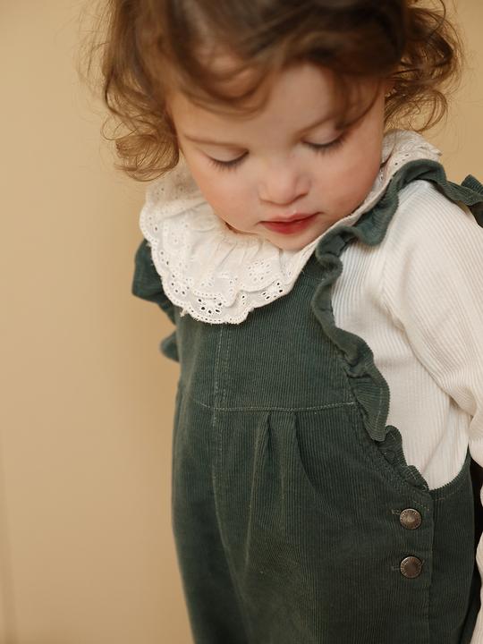 Actual product image Vertbaudet Overall/Latzhose (68)