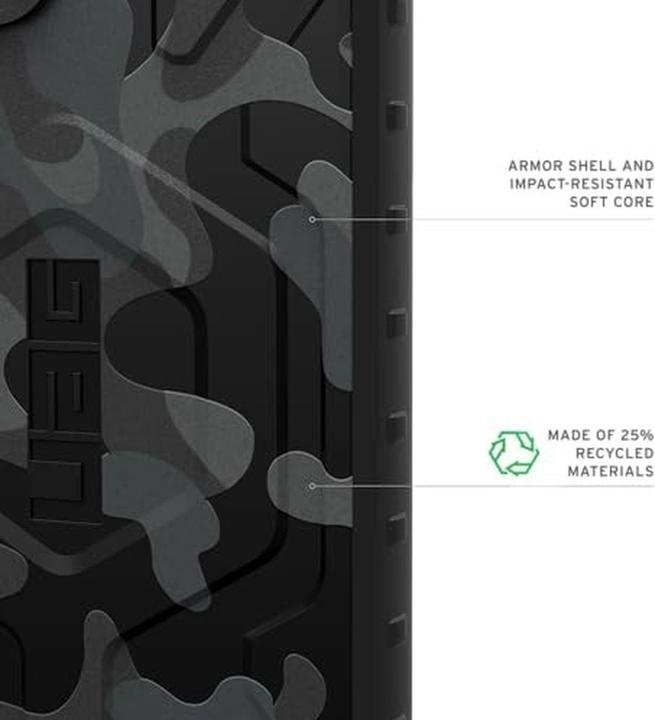 Produktbild UAG Pathfinder SE with Magnet (Samsung Galaxy S25 Ultra)