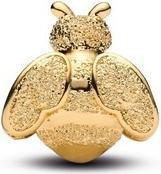 Image du produit Pandora Mini breloque abeille texturée (Métal)