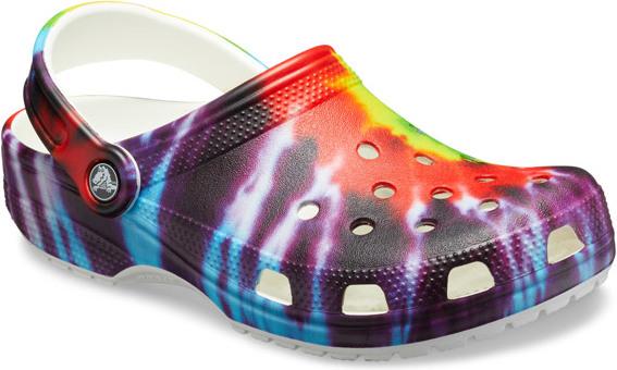 Image du produit Crocs Classic Tie Dye Graphic Clog (37, 38)