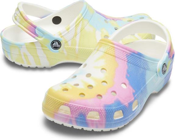 Image du produit Crocs Classic Tie Dye Graphic Clog (37, 38)