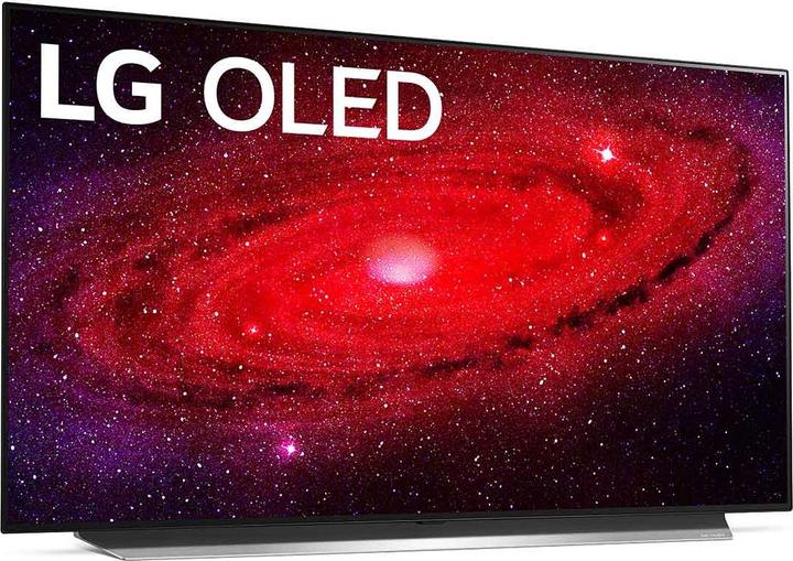 Immagine prodotto LG OLED48CX8LC - TV OLED Serie CX con diagonale da 48" - Smart TV - ThinQ A (48", OLED, 4K)