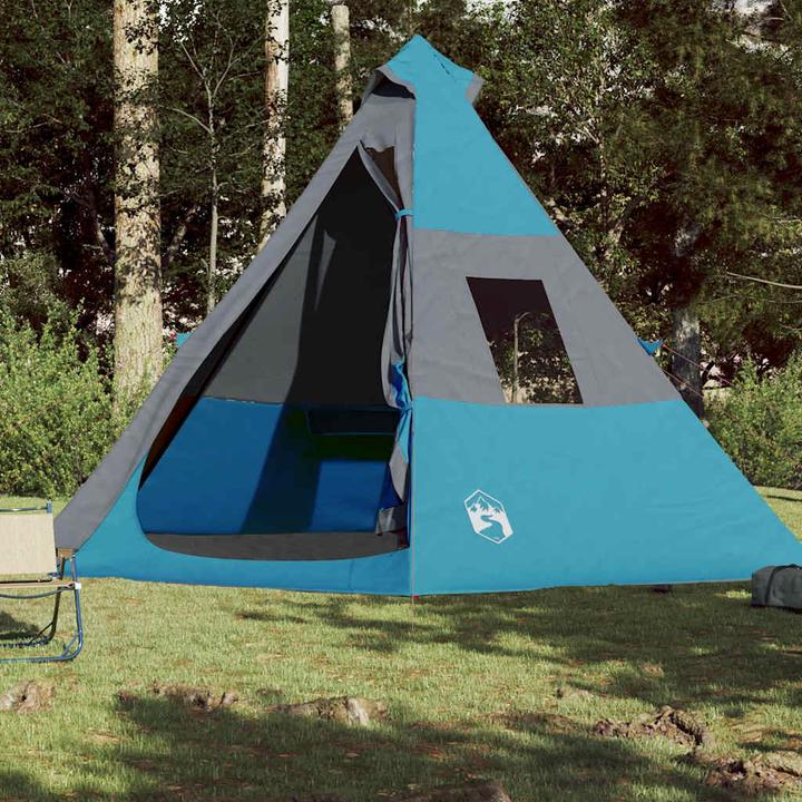 Actual product image vidaXL Campingzelt (6.90 kg, 7 persons)