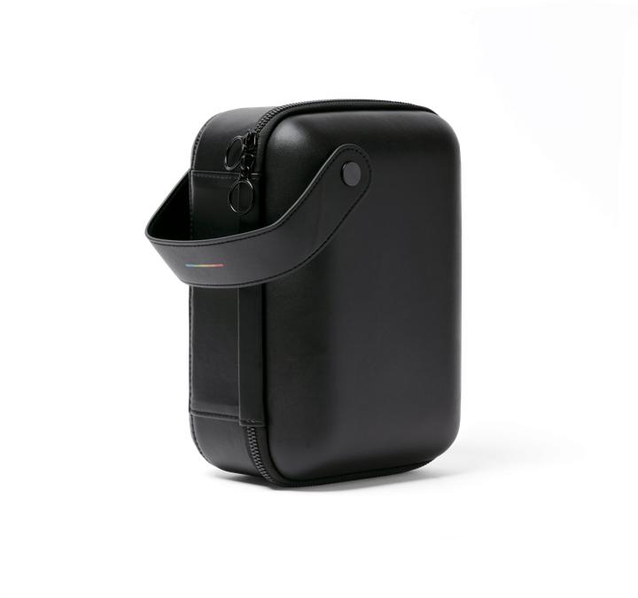 Actual product image Polaroid Camera Case - Premium (Camera shoulder bag)