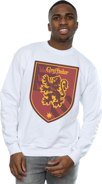 Produktbild Gryffindor Crest Flat Sweatshirt (L)