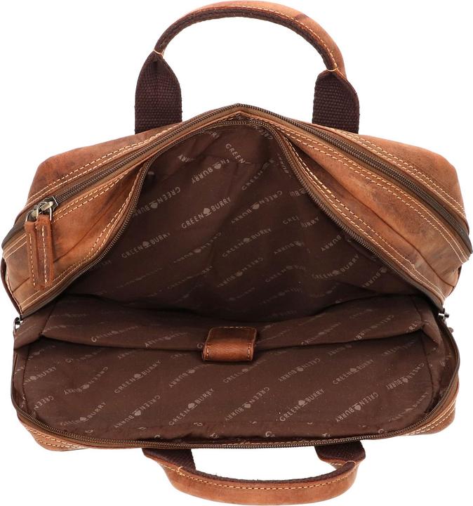 Image du produit Greenburry Sac à dos / Daypack Vintage 1567 (15 l)